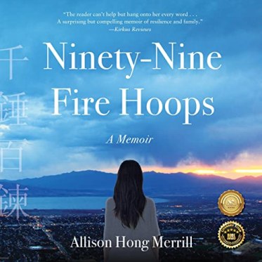 Ninety-Nine Fire Hoops by Allison Hong Merrill