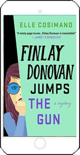 Finlay Donovan Jumps the Gun