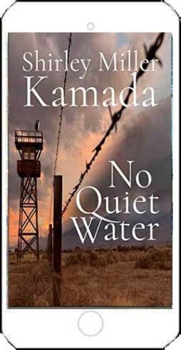 No Quiet Water by Shirley Miller Kamada