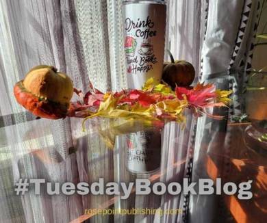 #TuesdayBookBlog