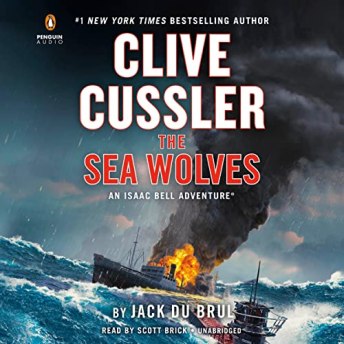 The Sea Wolves by Jack Du Brul