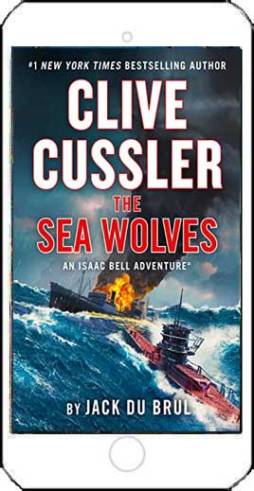 The Sea Wolves by Jack Du Brul