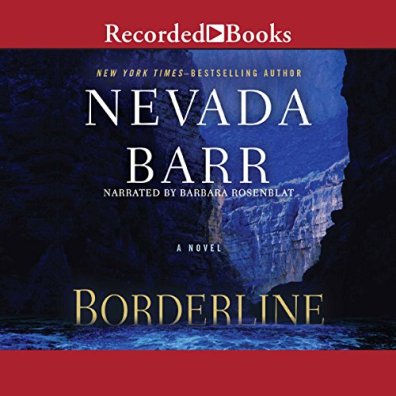 Borderline by Nevada Barr