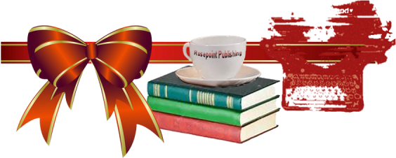 Christmas typewriter