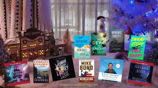 December book reviews