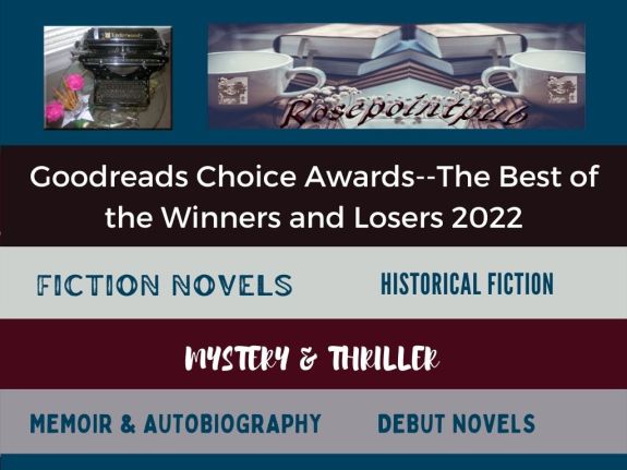 Goodreads Choice Awards - 2022