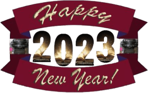 Happy New Year - 2023