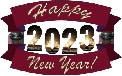 Happy New Year - 2023