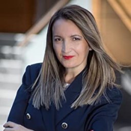 Ana Atanaskovic - author