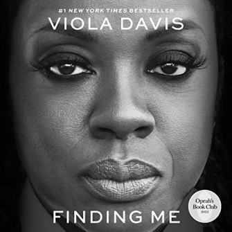 Finding Me by Viola Davis