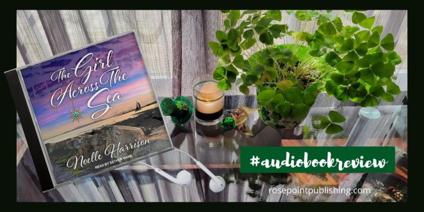 The Girl Across the Sea by Noelle Harrison