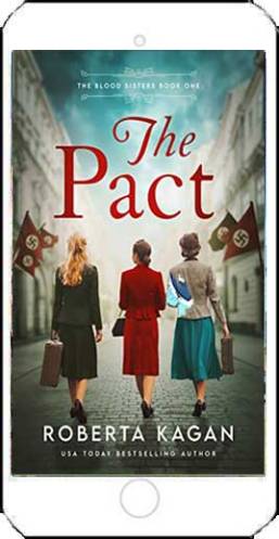 The Pact by Roberta Kagan