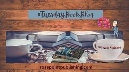 #TuesdayBookBlog