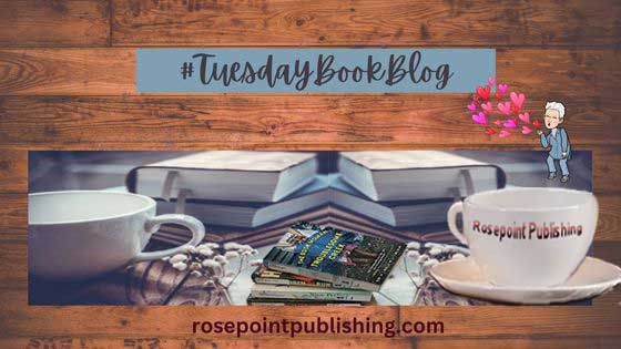 #TuesdayBookBlog