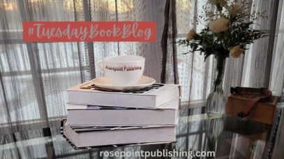 #TuesdayBookBlog