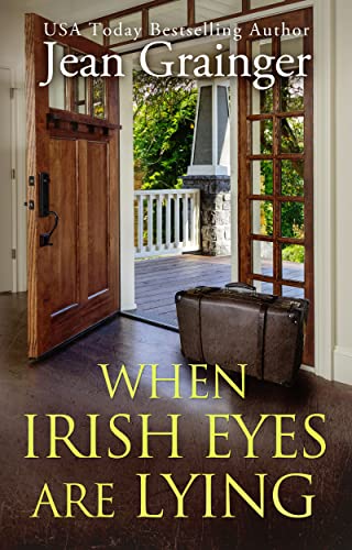 When Irish Eyes Are Lying by Jean Grainger