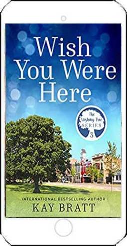 Wish You Were Here by Kate Bratt