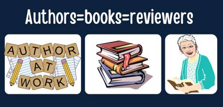 Authors = Books = Reviewers