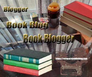 Blogger, Bookblog, Bookblogger