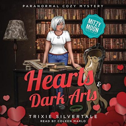Hearts and Dark Arts by Trixie Silvertale