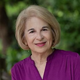 Marlie Parker Wasserman - author