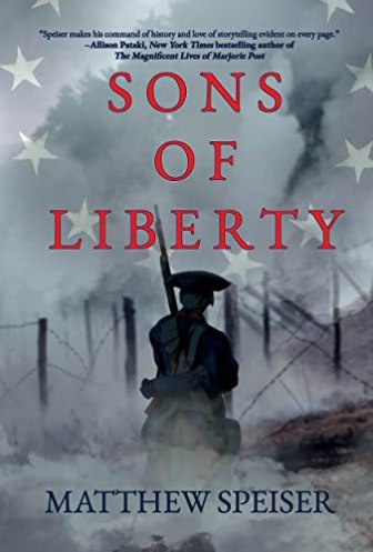 Sons of Liberty by Michael Speiser