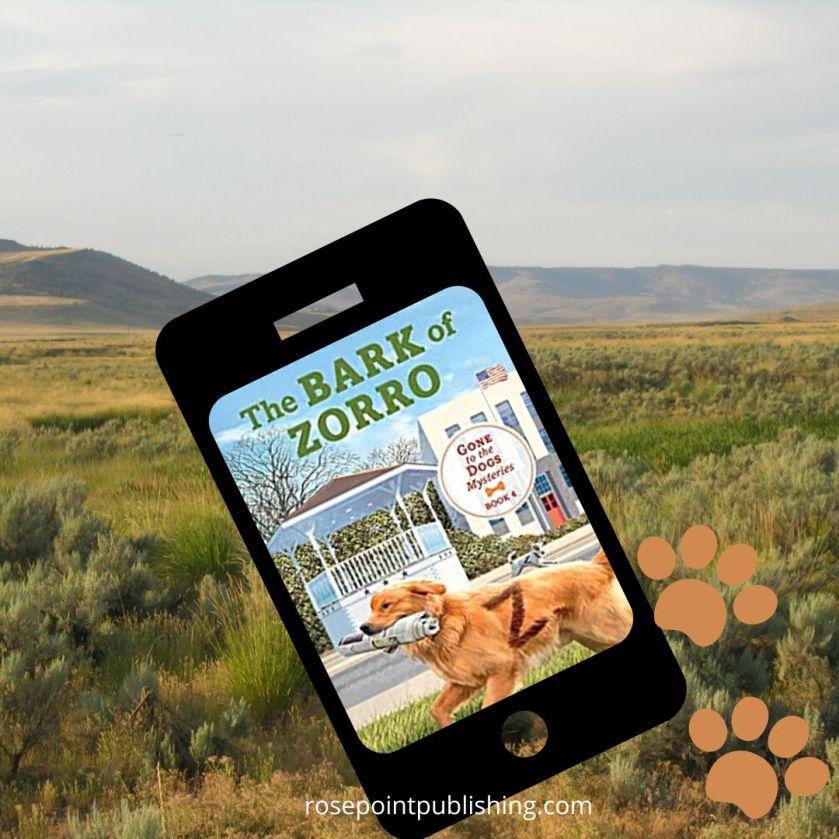 The Bark of Zorro by Kathleen Y'Barbo
