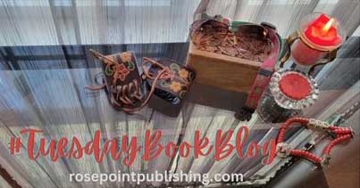 #TuesdayBookBlog
