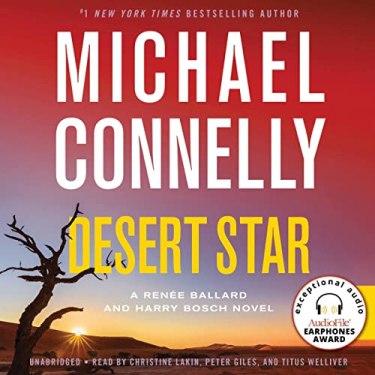 Desert Star by Michael Connelly
