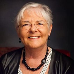 Frances McNamara - author