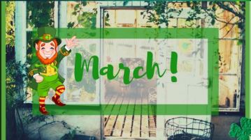March!