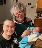 New great-granddaughter