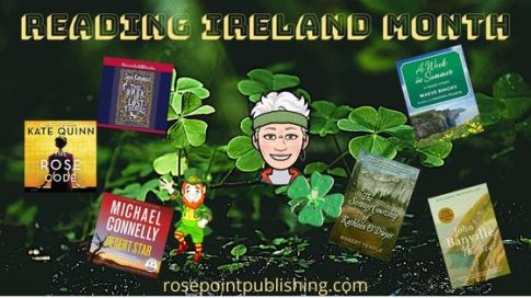 Reading Ireland Month 2023