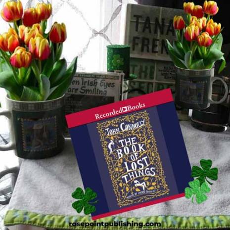 The Book of Lost Things by John Connolly