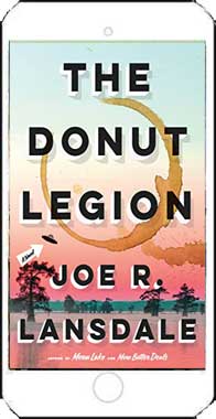 The Donut Legion by Joe R Lansdale
