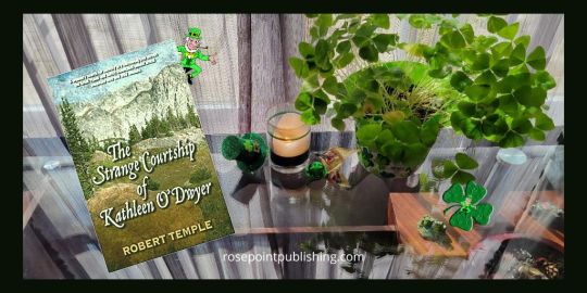 The STrange Courtship of Kathleen O'Dwyer by Robert Temple