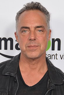 Titus Welliver - actor, narrator