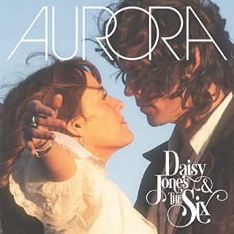 Aurora - the Album cover
