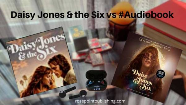 Daisy Jones & The Six by Taylor Jenkins Reid
