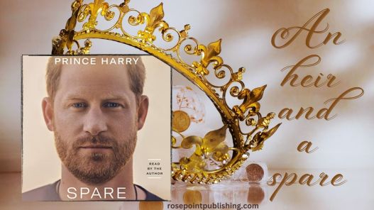 Spare by Prince Harry