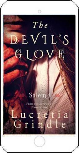 The Devil's Glove by Lucretia Grindle