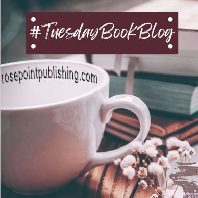 #TuesdayBookBlog