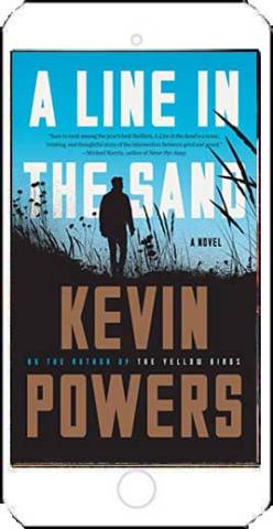 A Line in the Sand by Kevin Powers