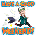 Have a good Weekend!