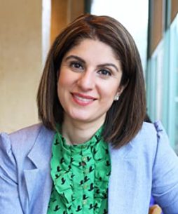 Nadia Hashimi - author