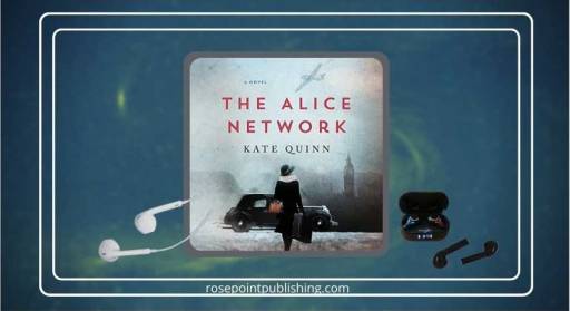 The Alice Network by Kate Quinn