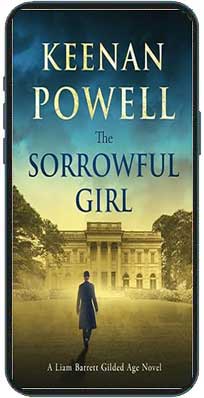 The Sorrowful Girl by Keenan Powell