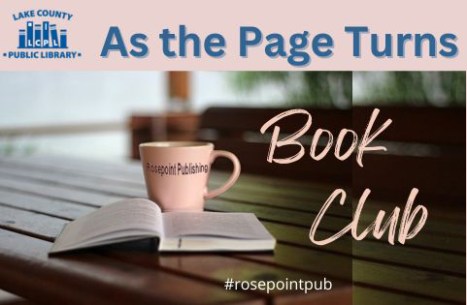 As the Page Turns Book Club