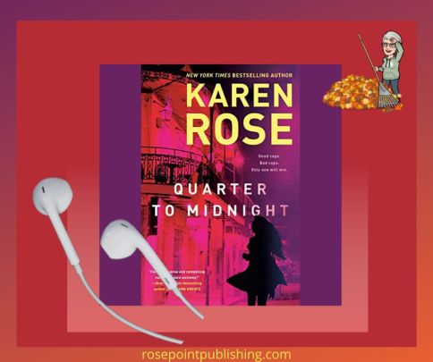 Quarter to Midnight by Karen Rose