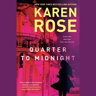 Quarter to Midnight by Karen Rose